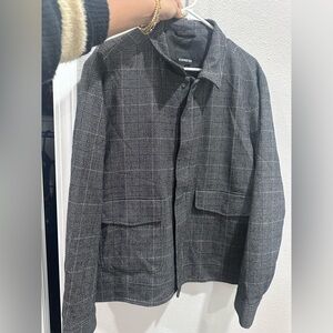 Express men coat